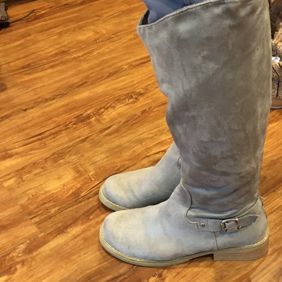 Old navy boots - Picture 4 of 7